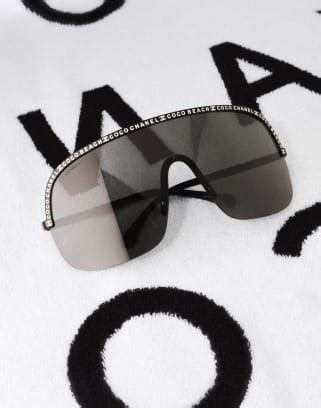 chanel sunglasses with stones|Shoreline Eyewear .